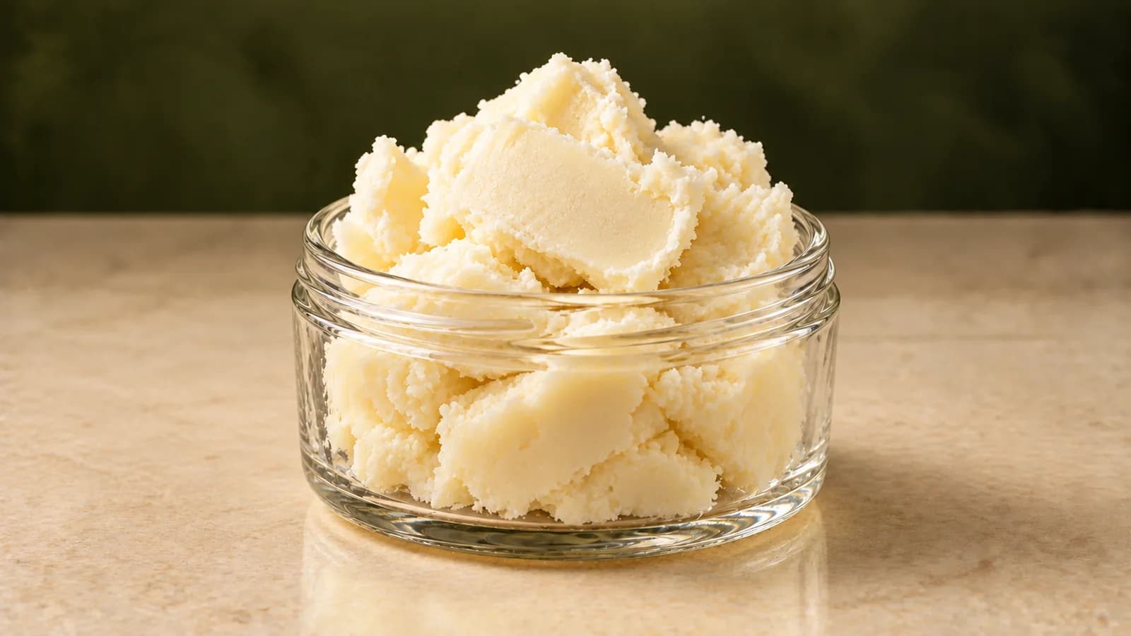 Shea Butter – Specialty Fats product from Bio Green Oils and Fats