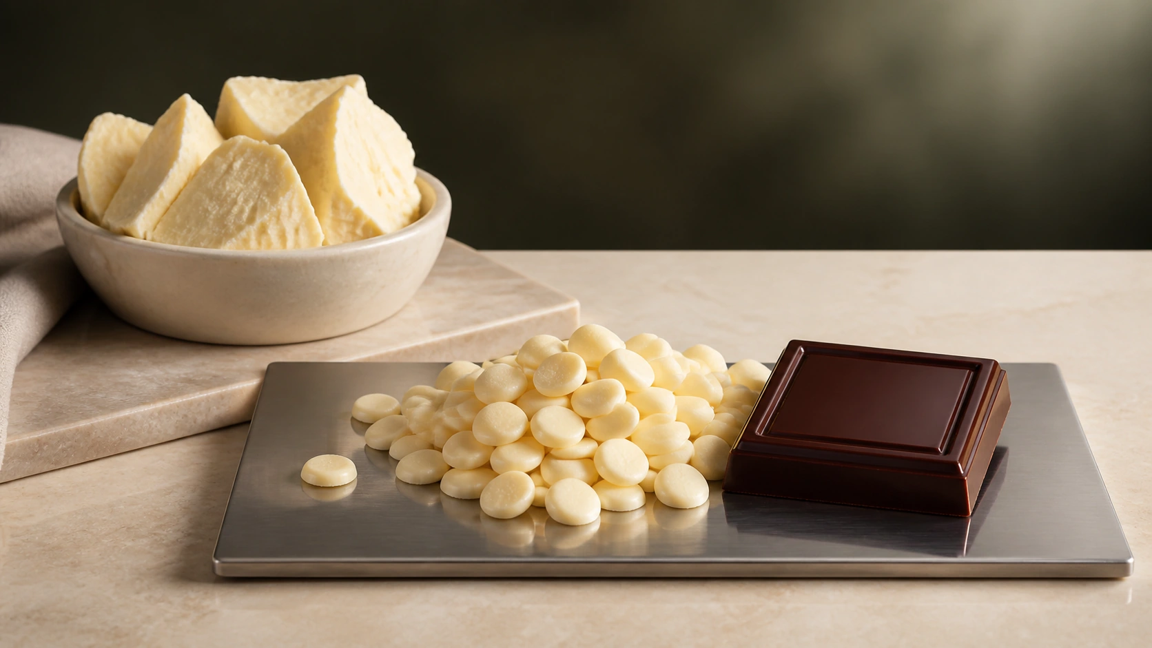 Cocoa Butter Substitute (CBS) – Specialty Fats product from Bio Green Oils and Fats