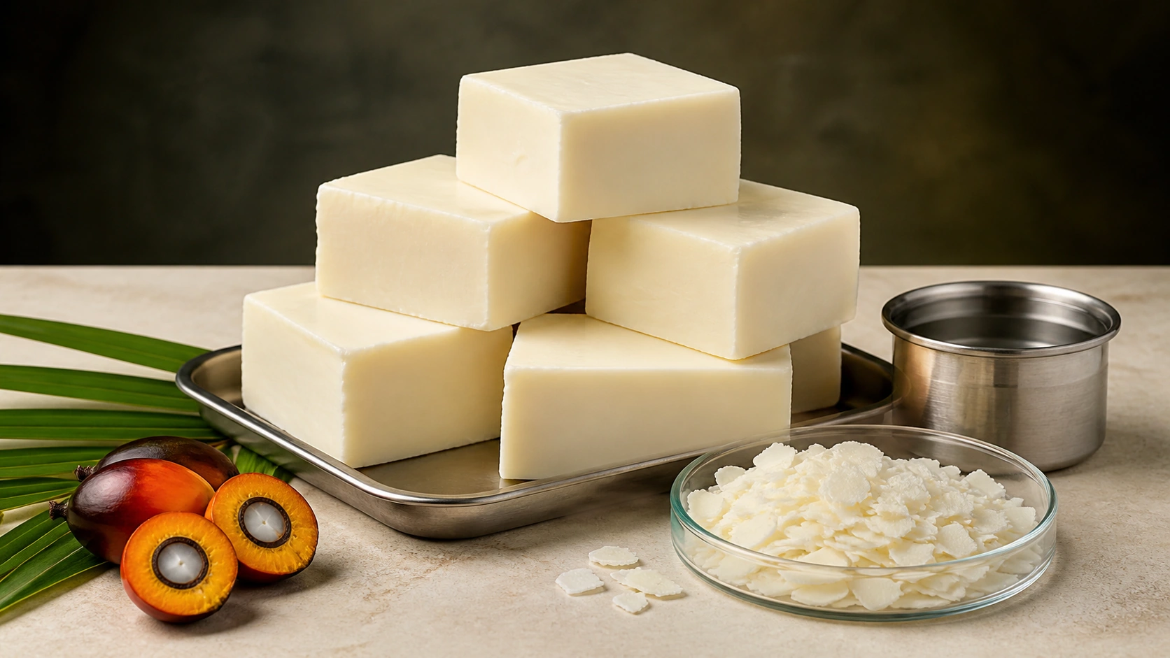 RBD Palm Stearin – Fractions & Blends product from Bio Green Oils and Fats