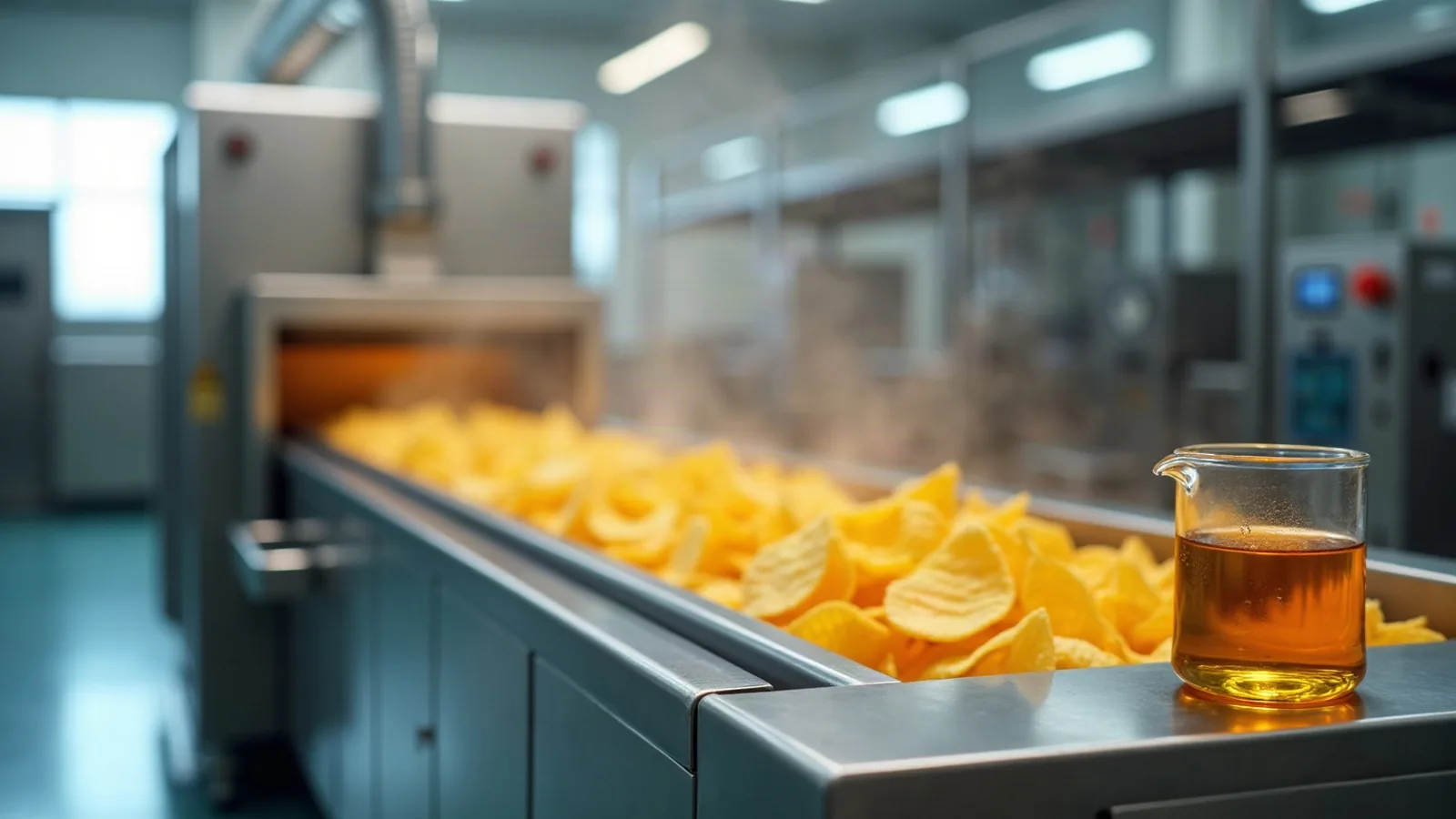Frying & Foodservice — industrial solutions from Bio Green Oils and Fats