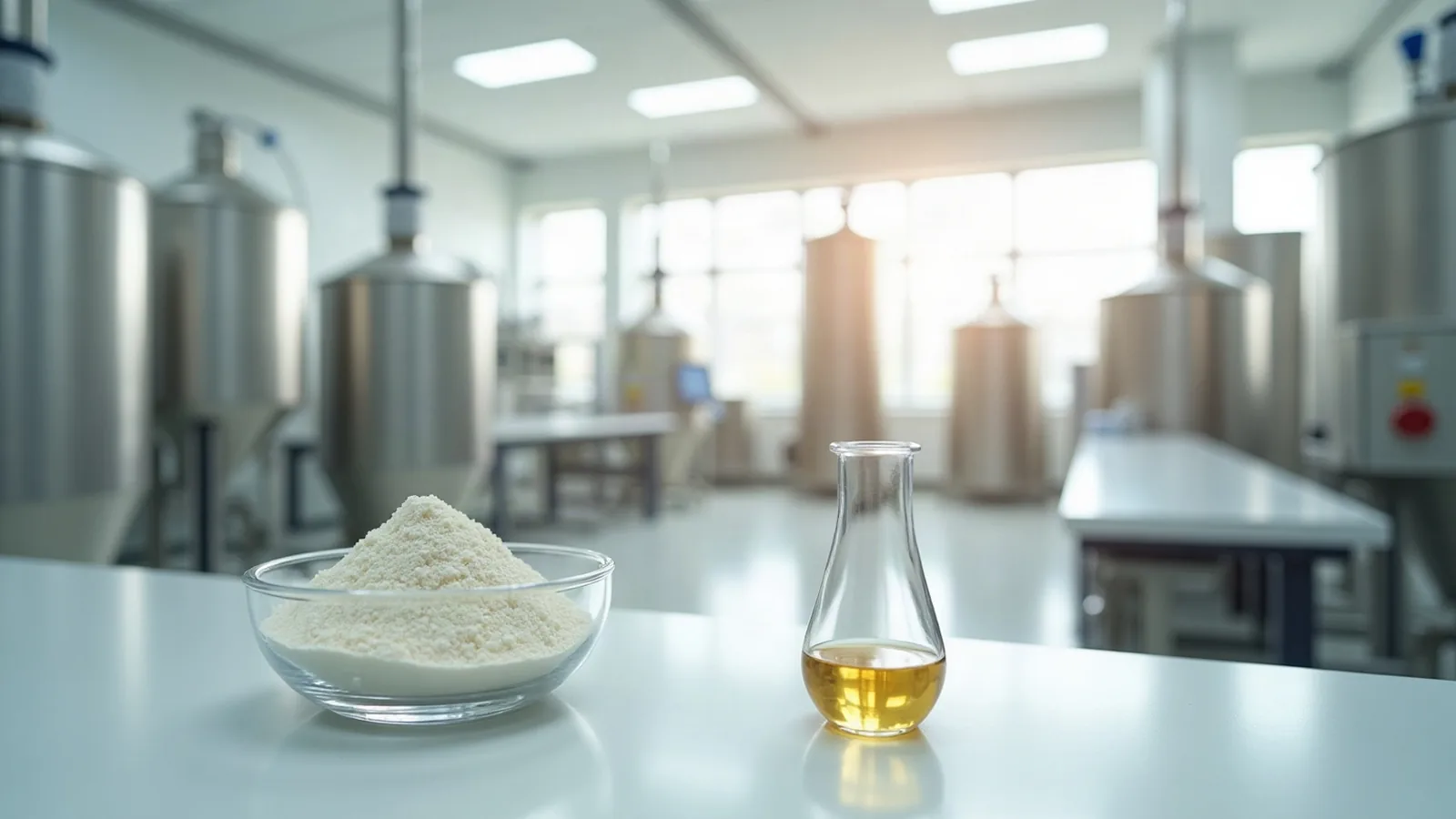 Infant & Clinical Nutrition — industrial solutions from Bio Green Oils and Fats